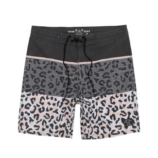 Dark Seas Placentia Boardshort | Leopard