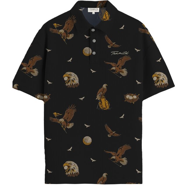 TEAMLTD Men's Par-Tee Polo
