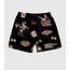 TEAMLTD Cowboy Casino Swim Short | Black