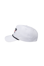 TEAMLTD Finish Line Snapback