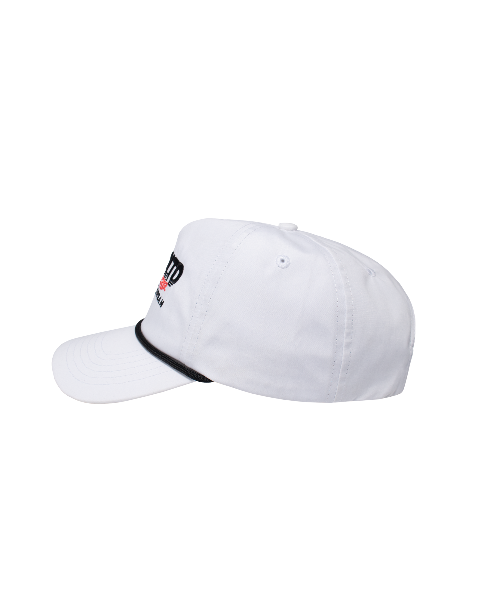 TEAMLTD Finish Line Snapback