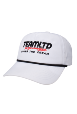TEAMLTD Finish Line Snapback