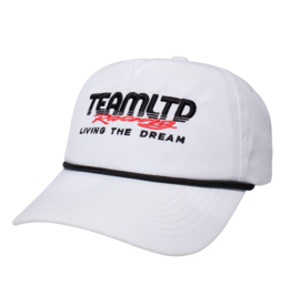 TEAMLTD Finish Line Snapback