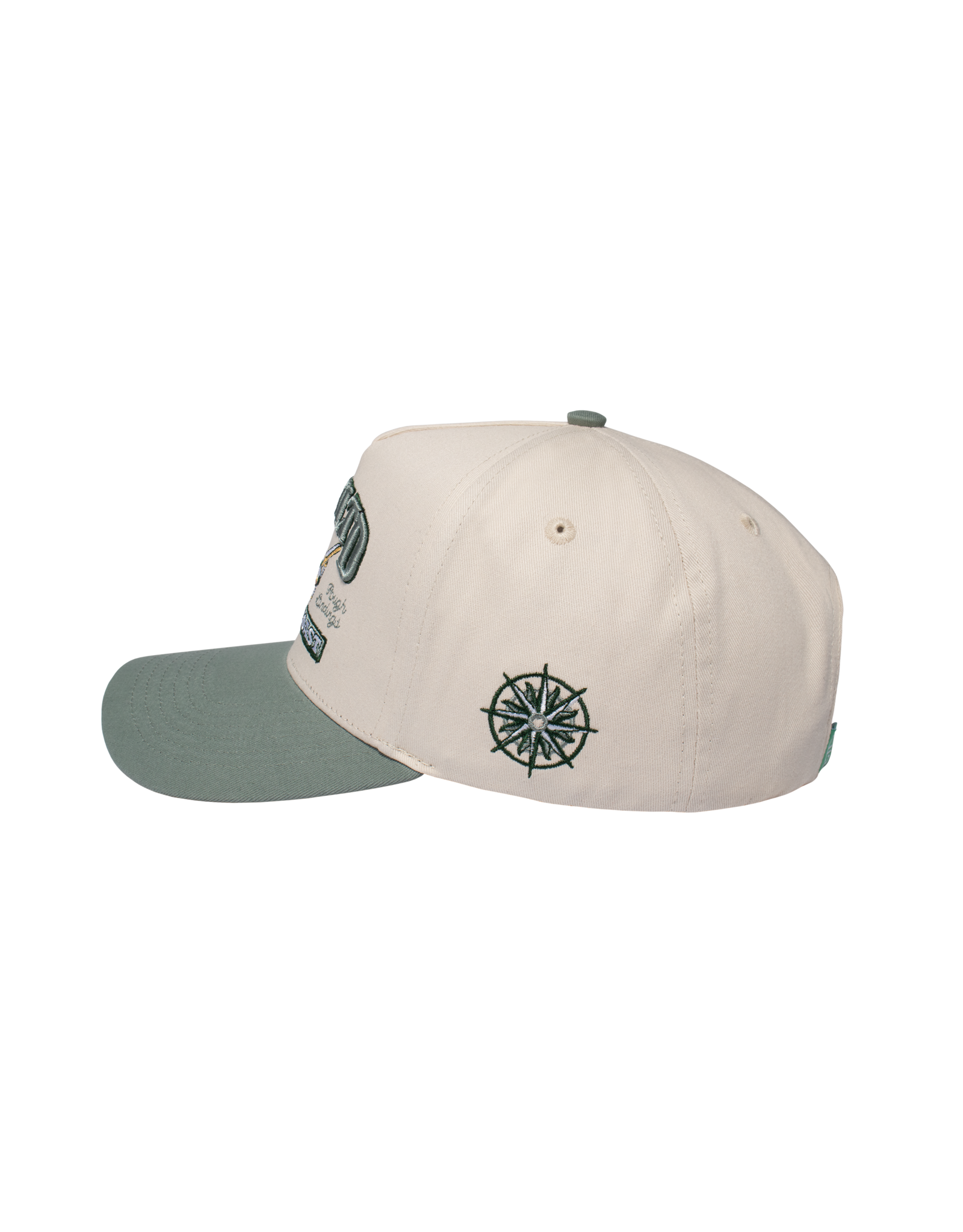 TEAMLTD Coast To Coast Snapback