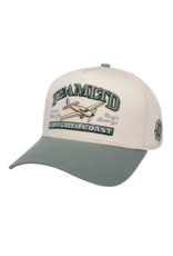TEAMLTD Coast To Coast Snapback