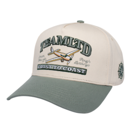 TEAMLTD Coast To Coast Snapback