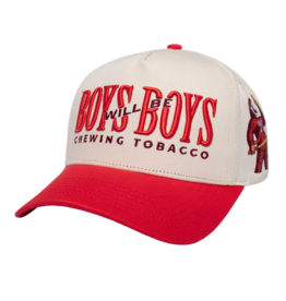 TEAMLTD Boys Will Be Boys Snapback