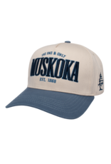 TEAMLTD Muskoka Snapback