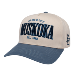 TEAMLTD Muskoka Snapback