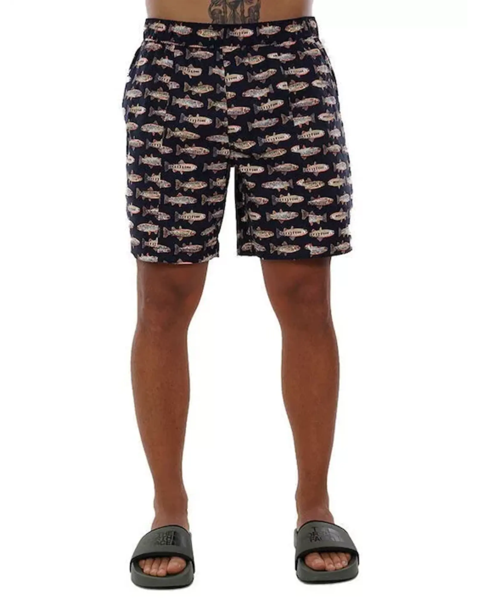 The North Face Pull On Class V Print Short