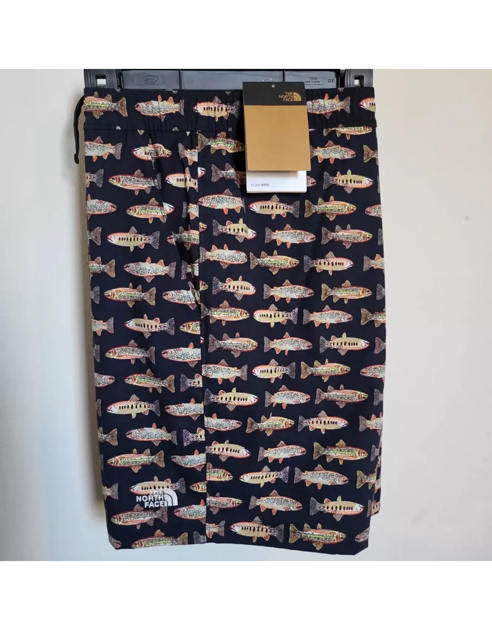 The North Face Pull On Class V Print Short