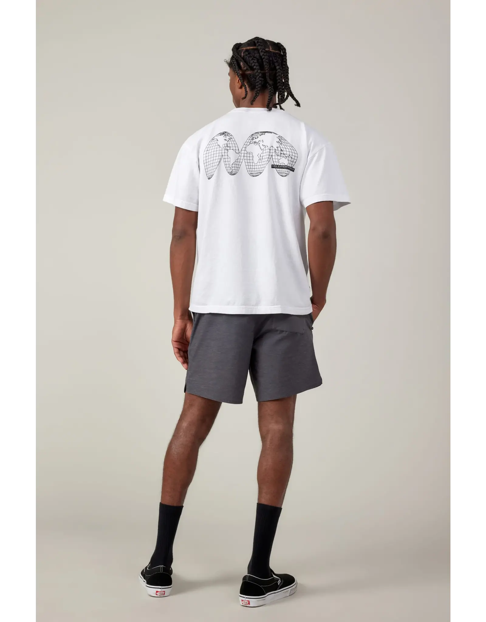686 Reup Elastic Water Short