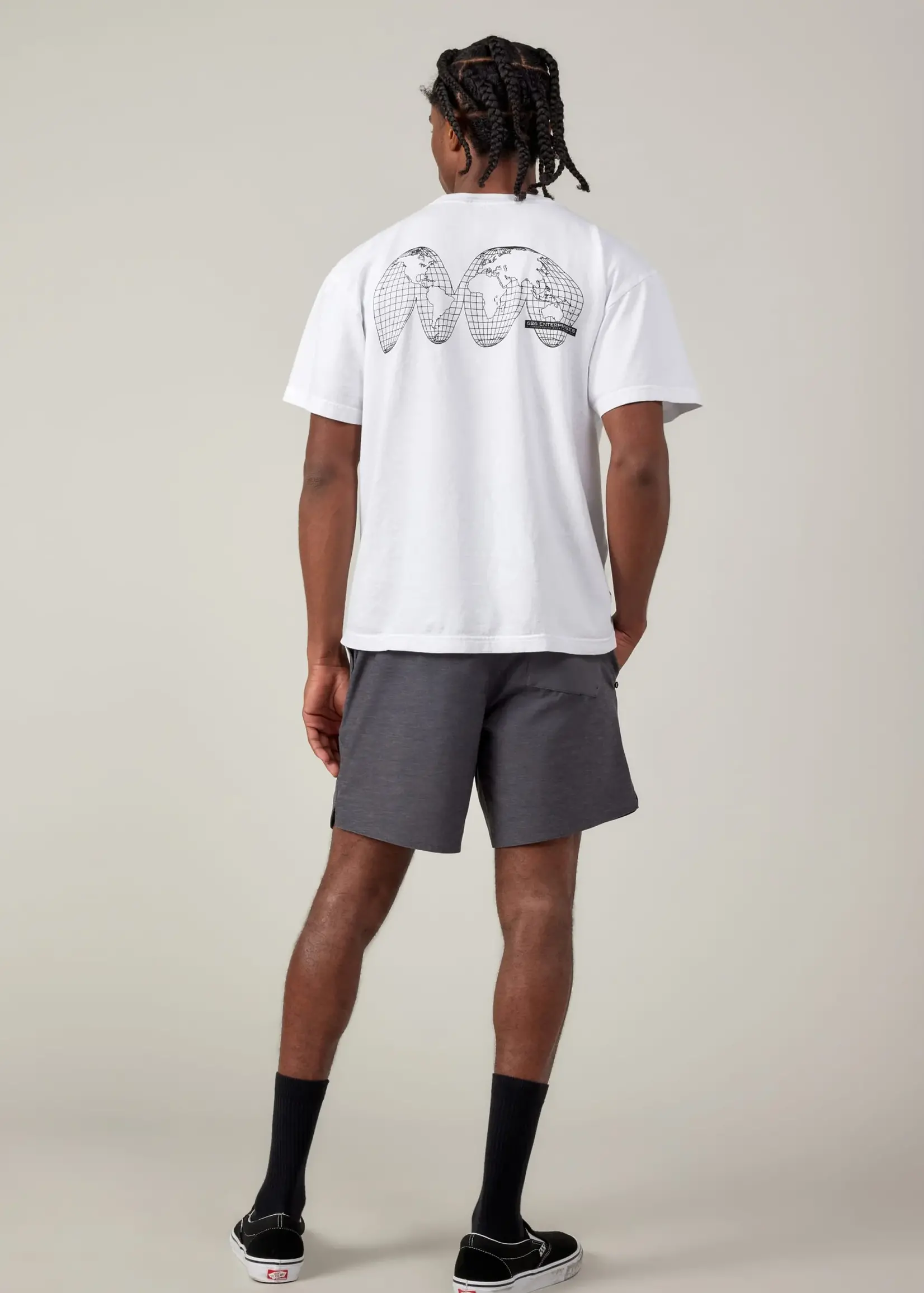 686 Reup Elastic Water Short