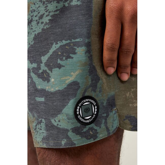 686 Reup Elastic Water Short
