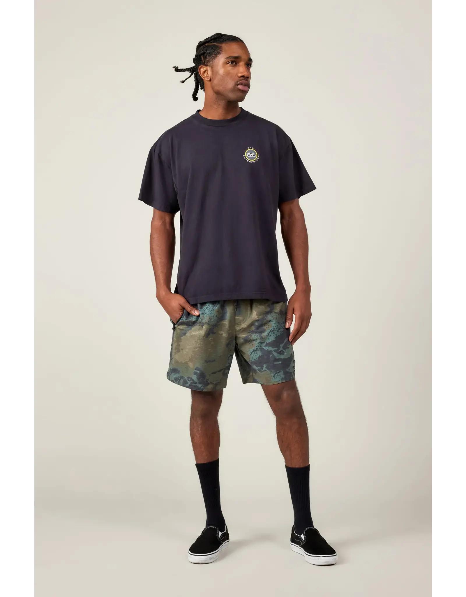 686 Reup Elastic Water Short