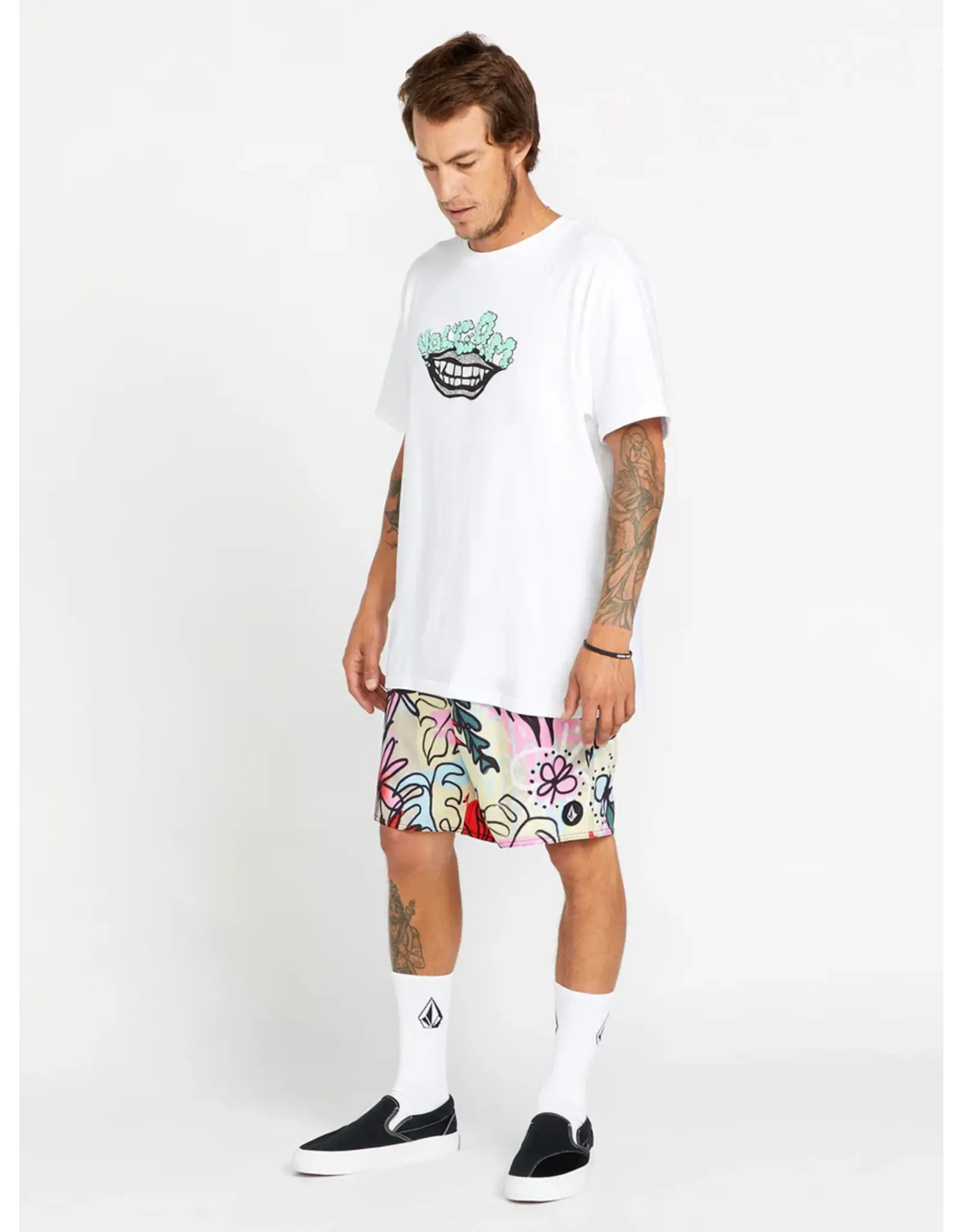 Volcom Sanctorium Trunk 17"