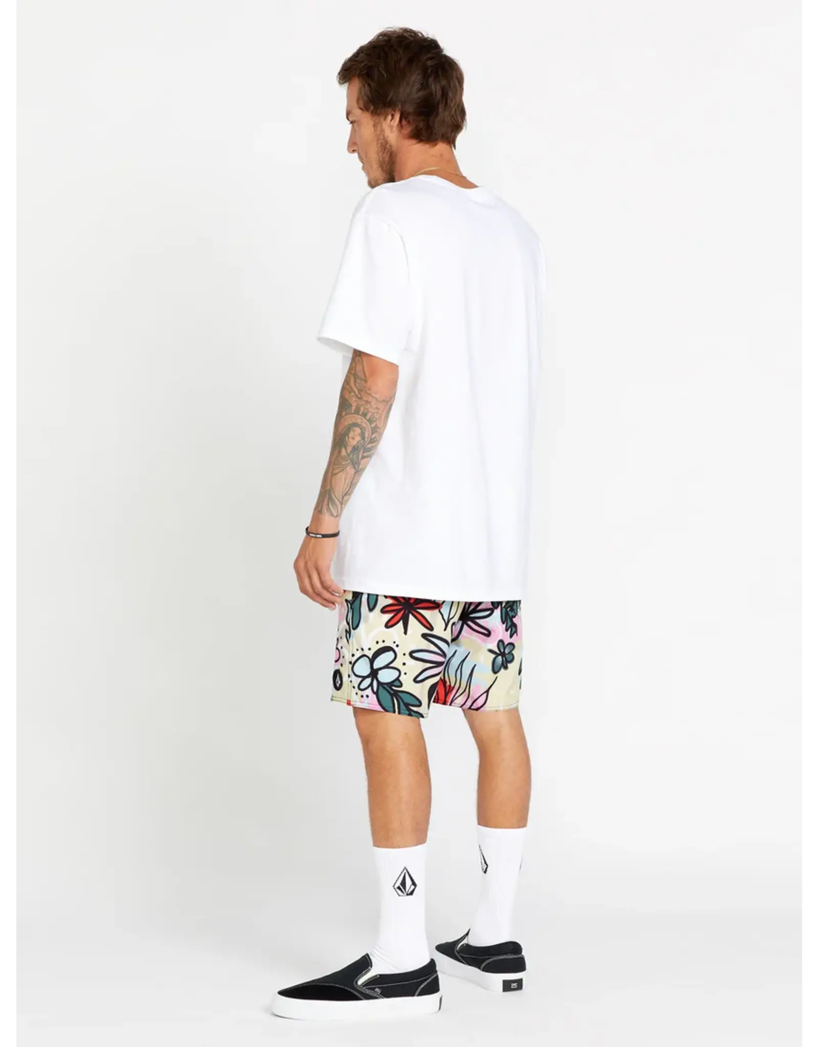 Volcom Sanctorium Trunk 17"