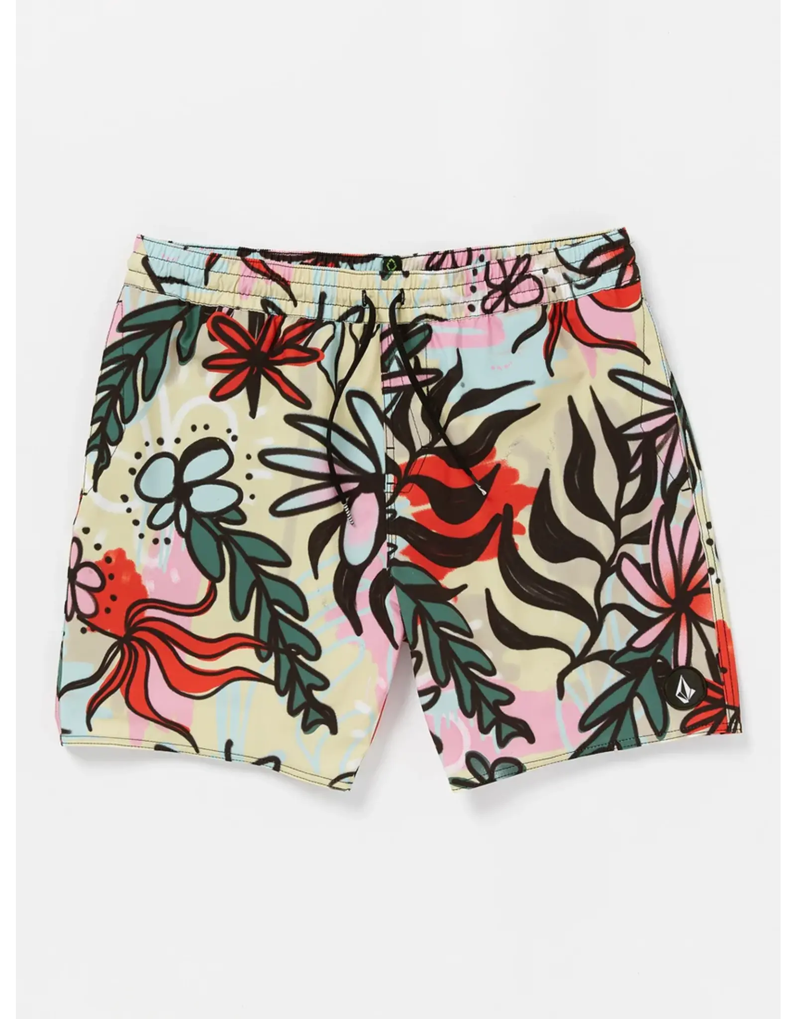 Volcom Sanctorium Trunk 17"