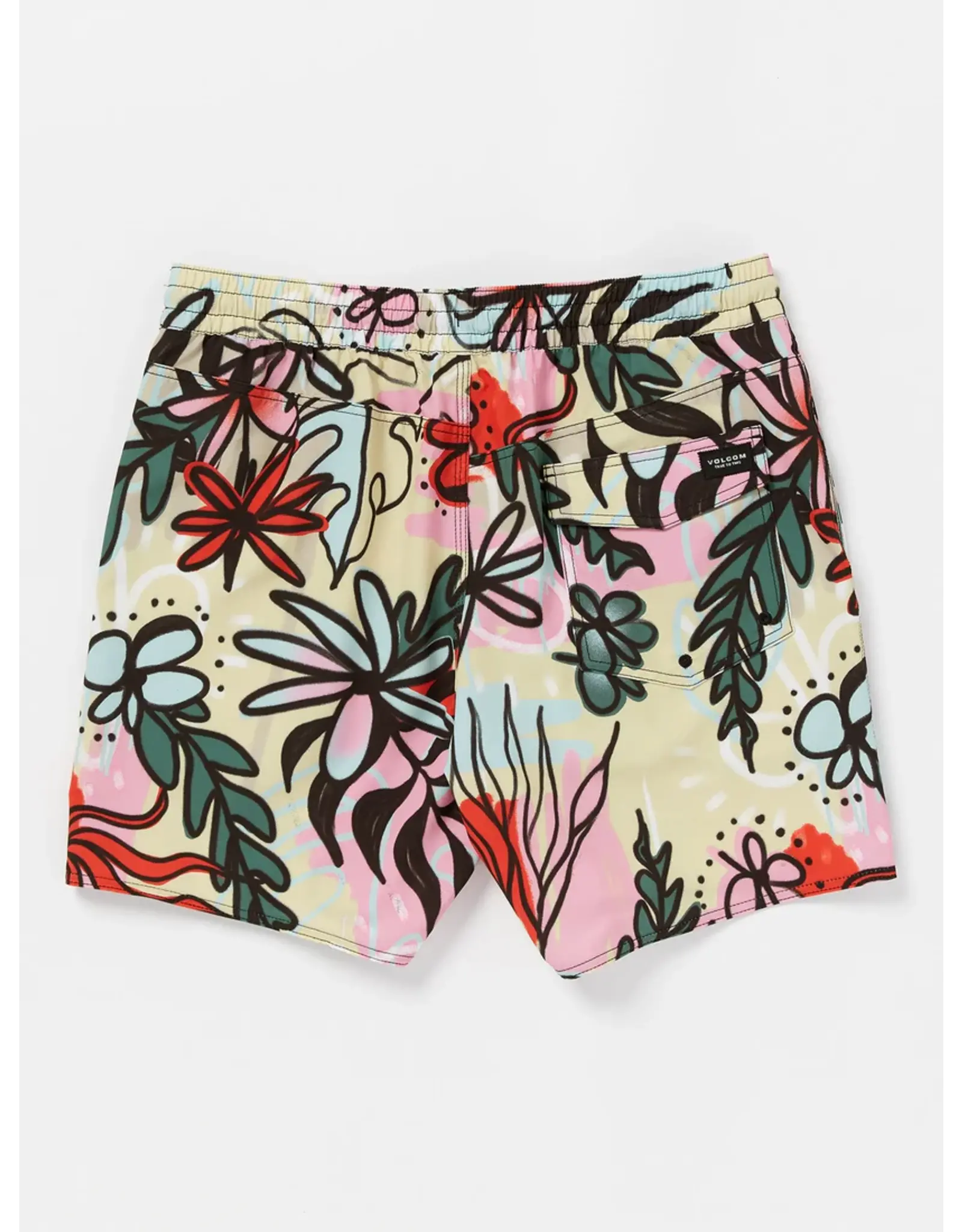 Volcom Sanctorium Trunk 17"