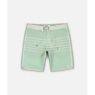 Jetty Sandbar 19" Boardshorts | Mint