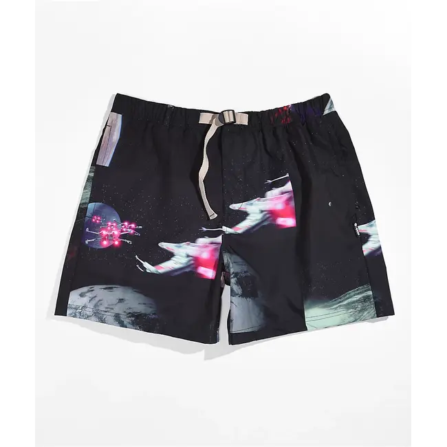 Element Solar Wander Boardshort