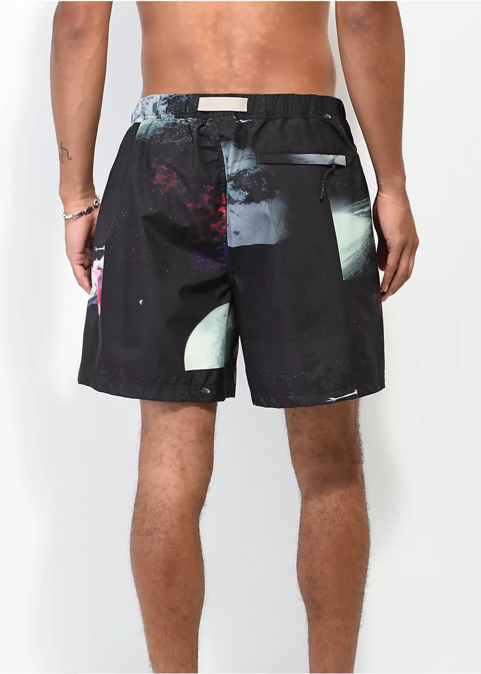 Element Solar Wander Boardshort