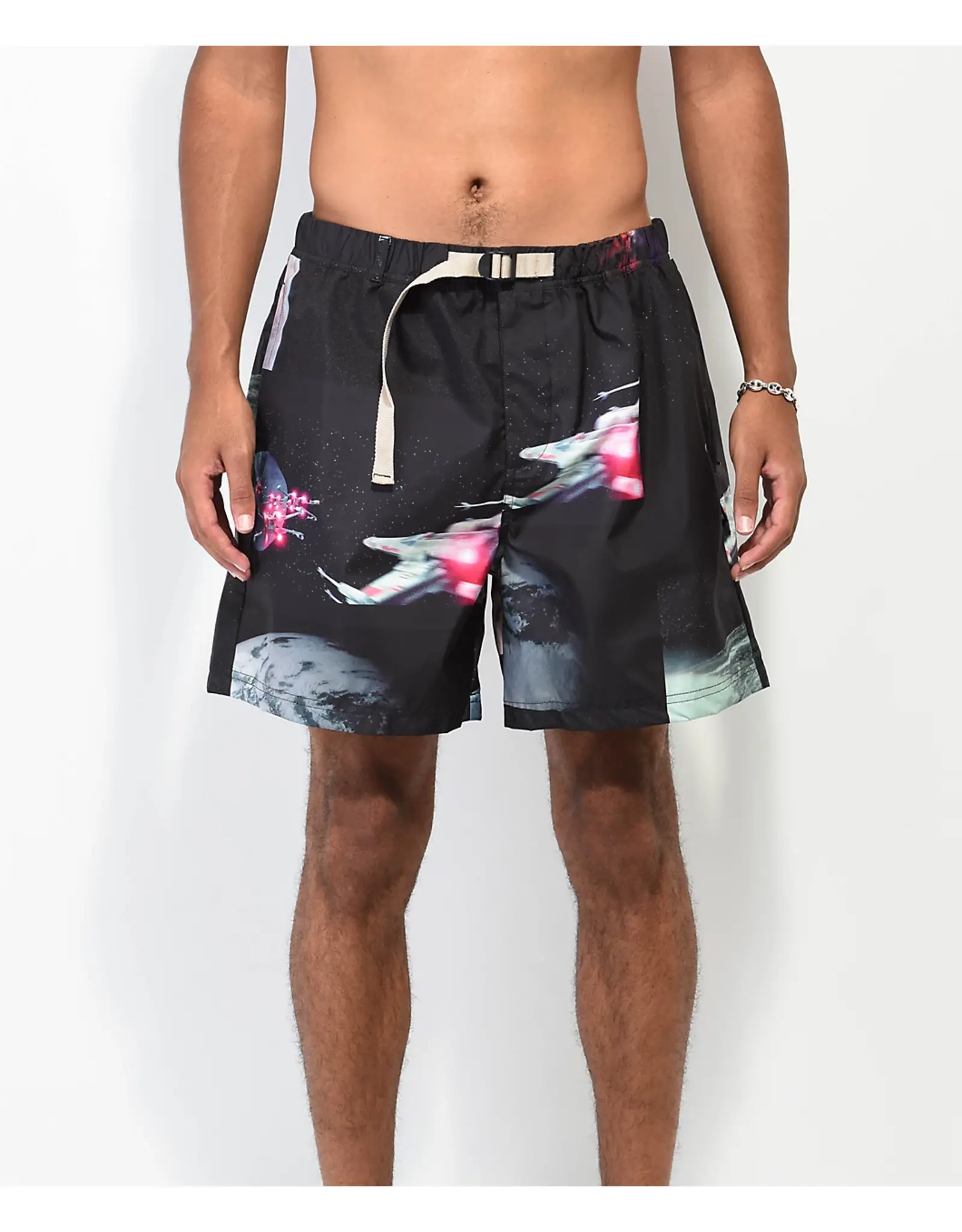 ELEMENT Solar Wander Boardshort