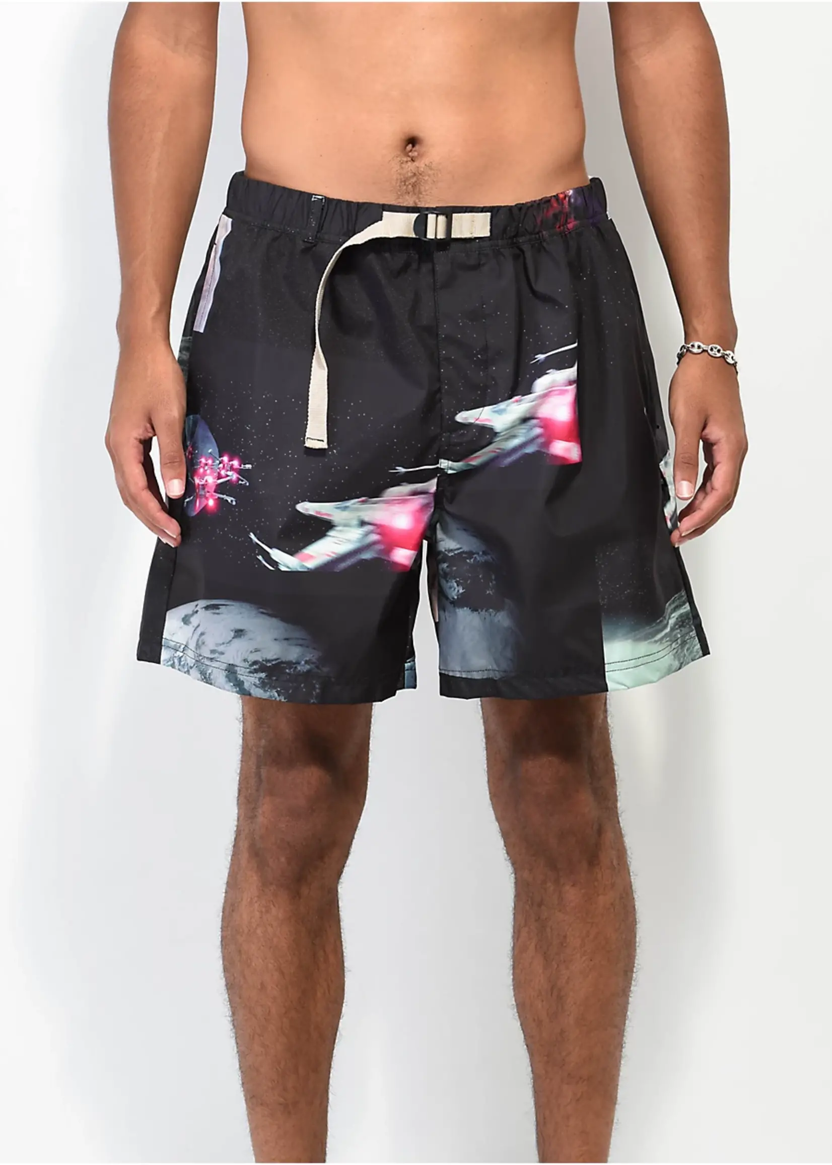 Element Solar Wander Boardshort