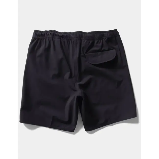 Vissla Men's Solid Sets 17.5" Ecolastic Volley Board Shorts
