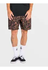 Volcom Topside Trail Elastic Waist Shorts