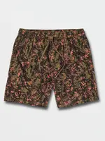 Volcom Topside Trail Elastic Waist Shorts
