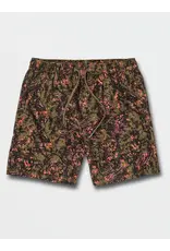 Volcom Topside Trail Elastic Waist Shorts