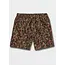 Volcom Topside Trail Elastic Waist Shorts