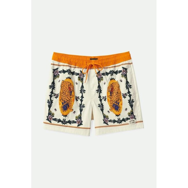 Brixton Voyage Hybrid Short 16"