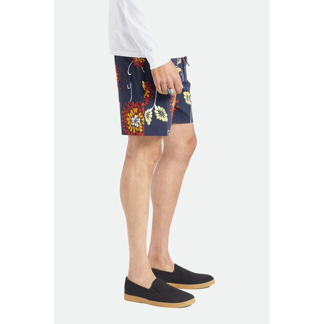 Brixton Men's Voyage Volley  Swim Short