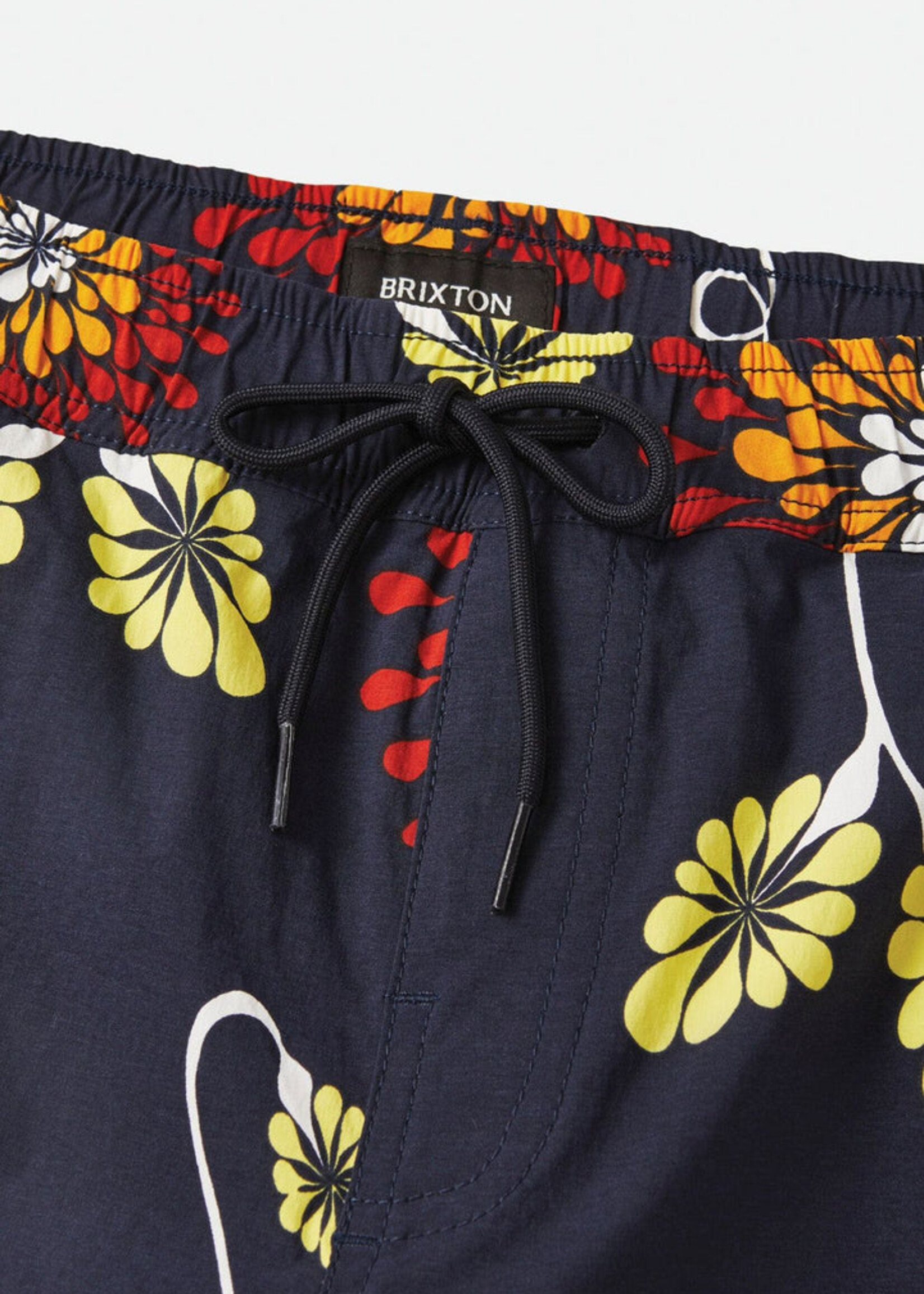 Brixton Men's Voyage Volley  Swim Short