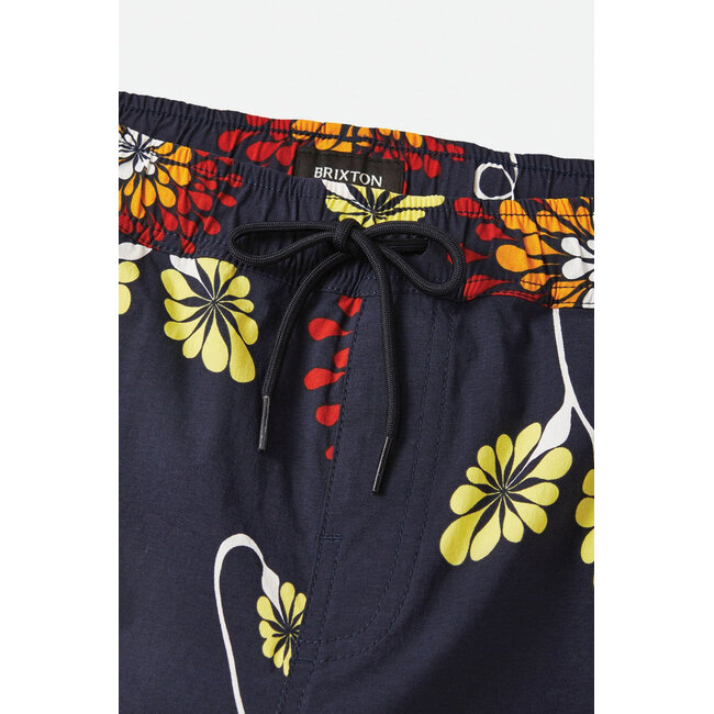 Brixton Men's Voyage Volley  Swim Short