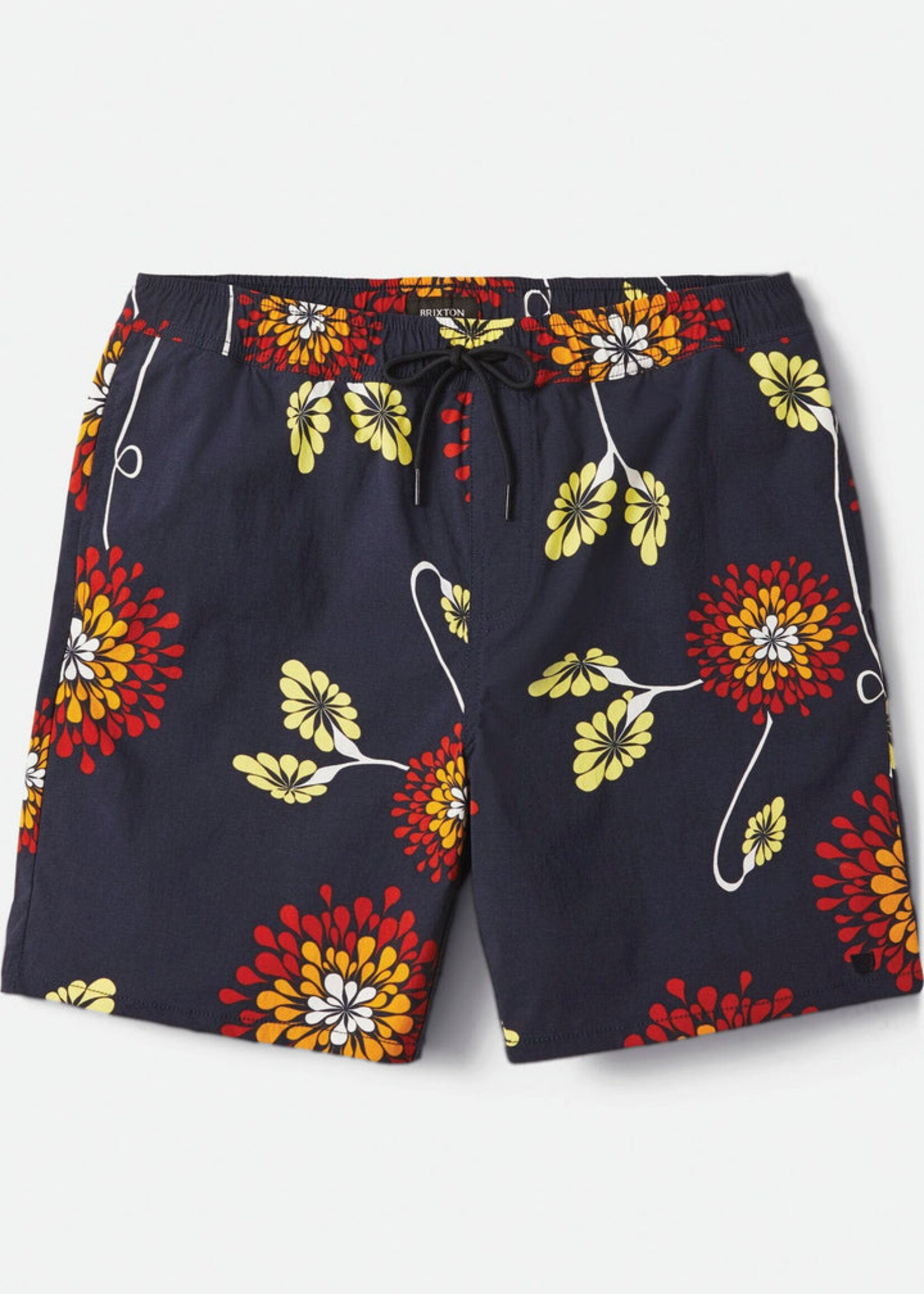 Brixton Men's Voyage Volley  Swim Short