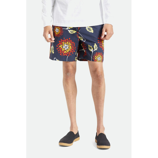 Brixton Men's Voyage Volley  Swim Short