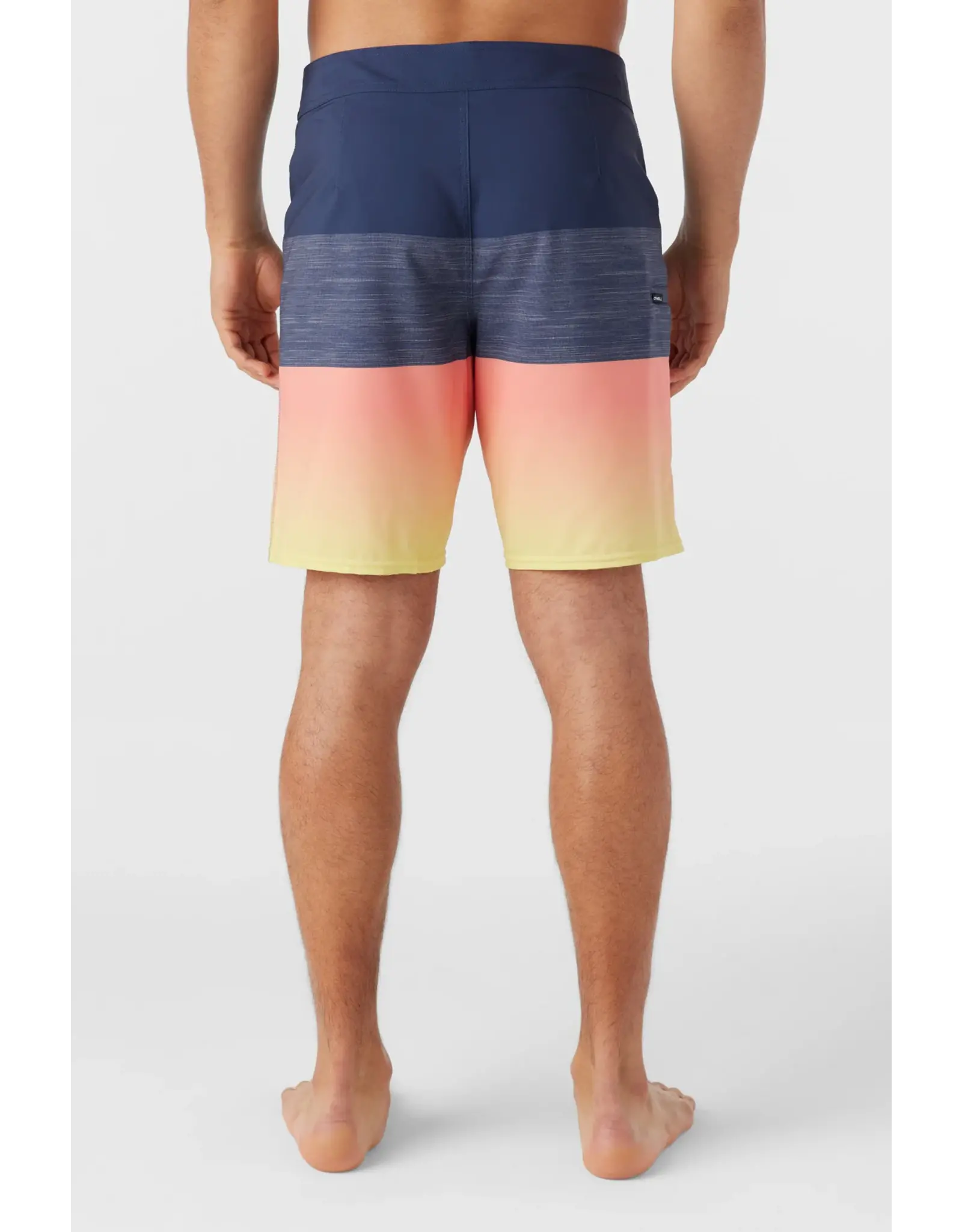 O'Neill Hyperfreak Heat Block 19" Boardshort