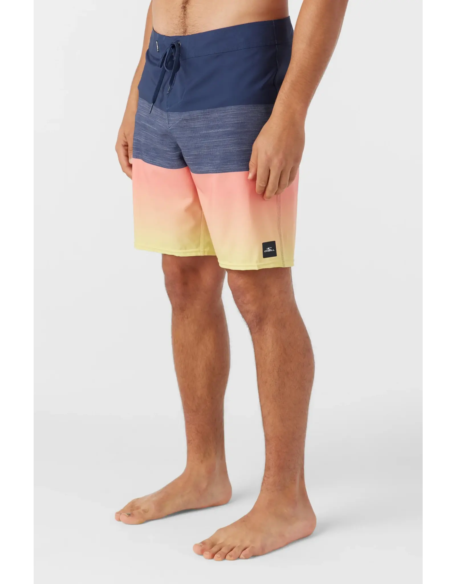 O'Neill Hyperfreak Heat Block 19" Boardshort