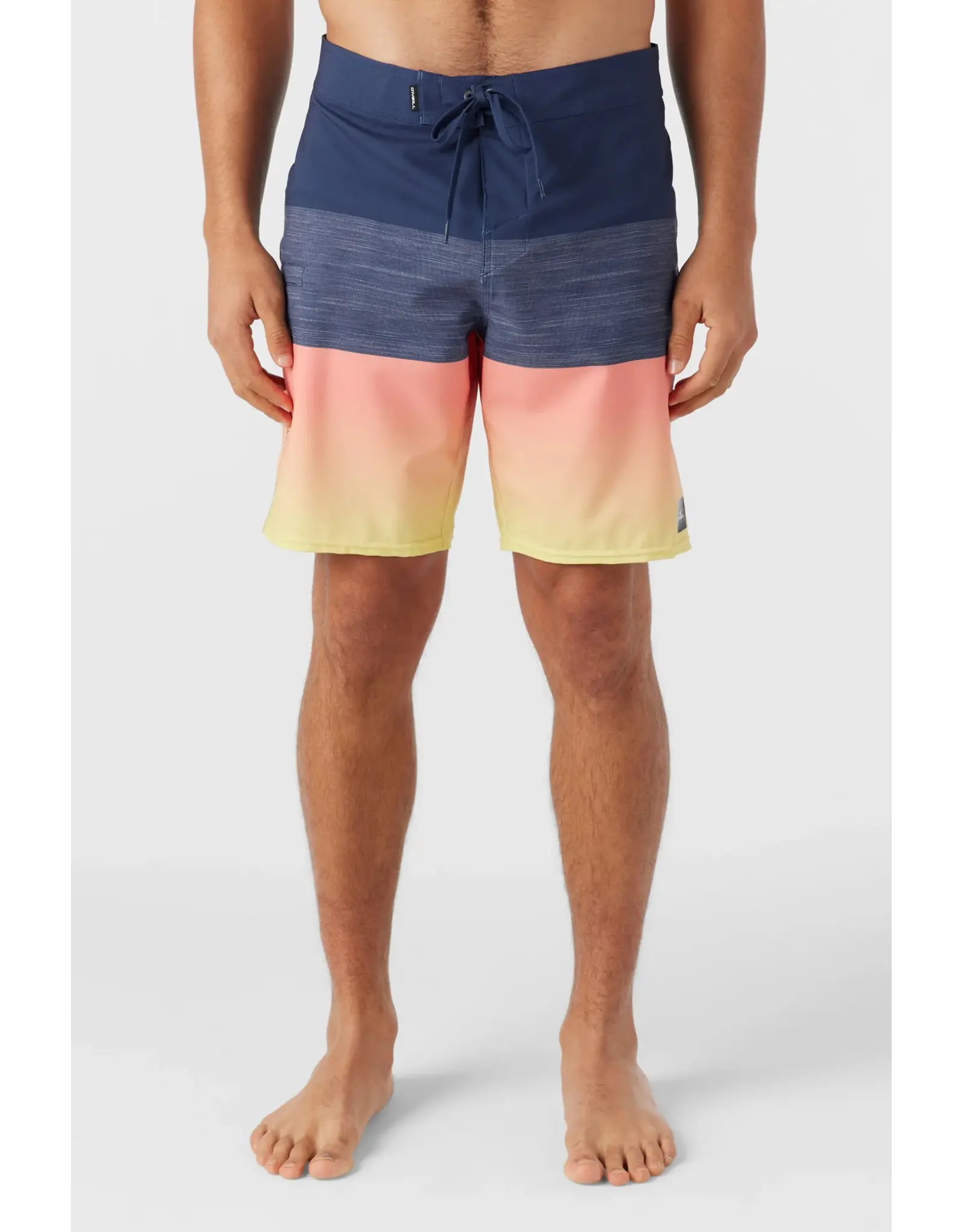 O'Neill Hyperfreak Heat Block 19" Boardshort