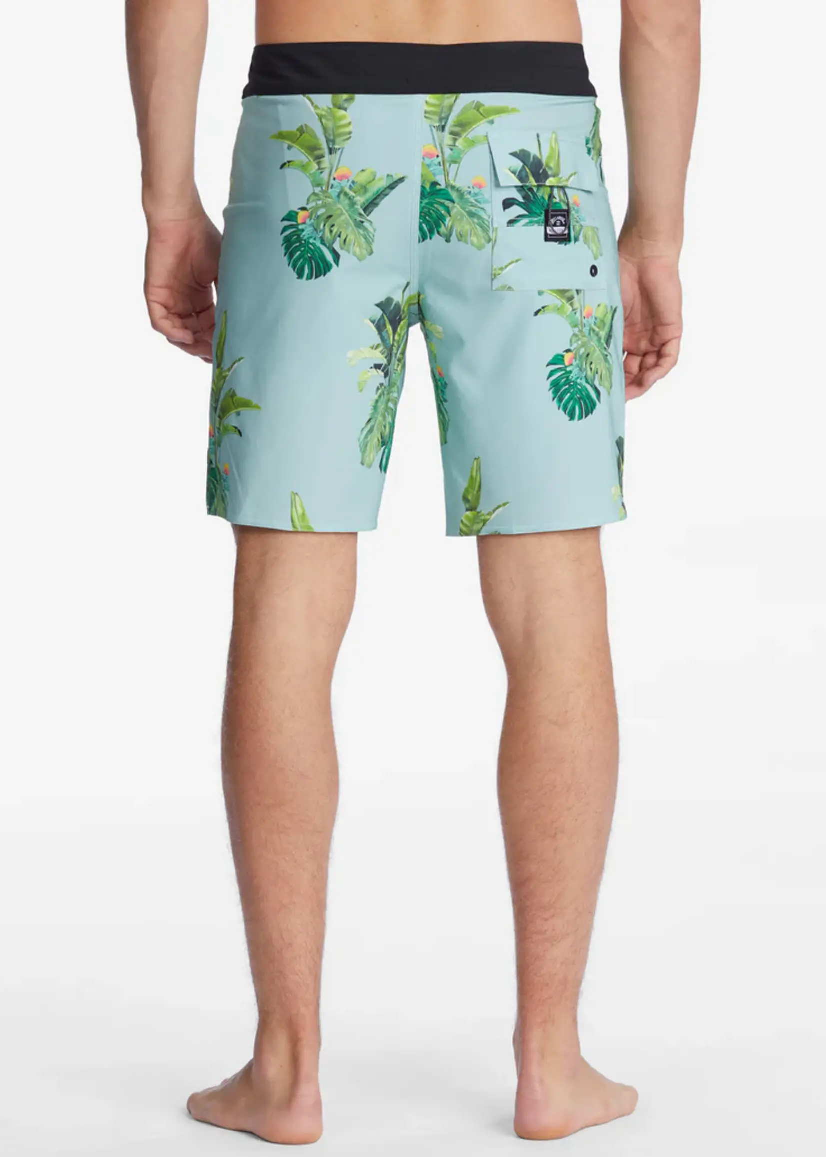 Billabong men's Kamea Pro Jungle 19" Boardshort