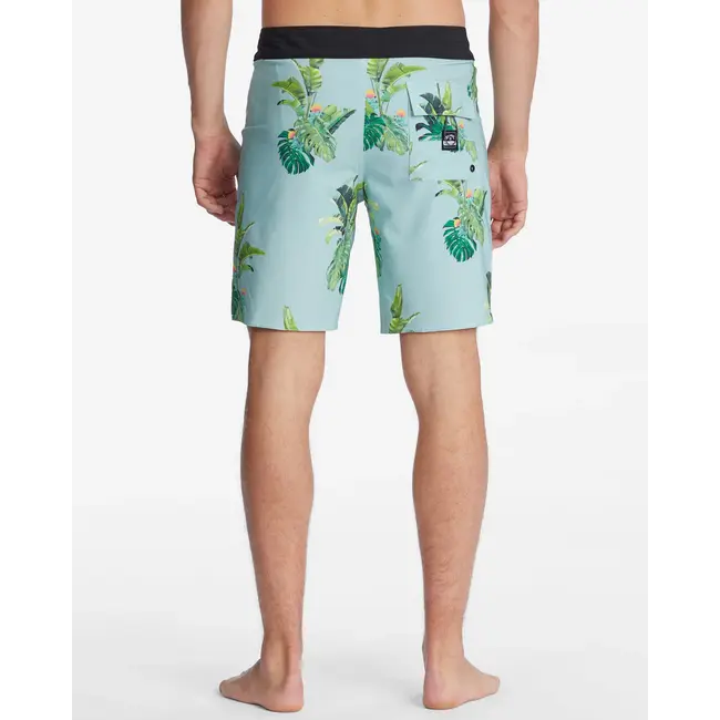 Billabong men's Kamea Pro Jungle 19" Boardshort