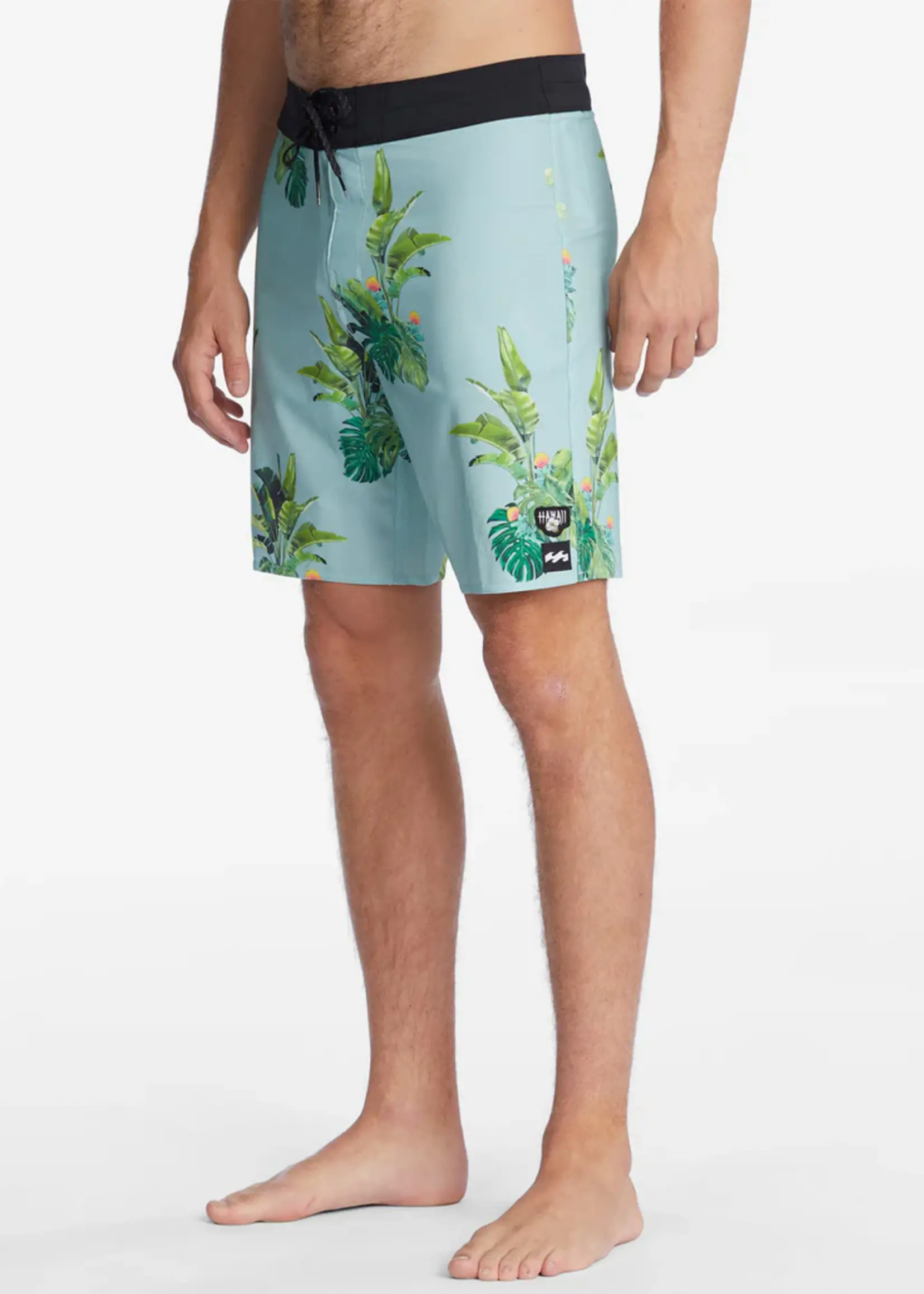 Billabong men's Kamea Pro Jungle 19" Boardshort