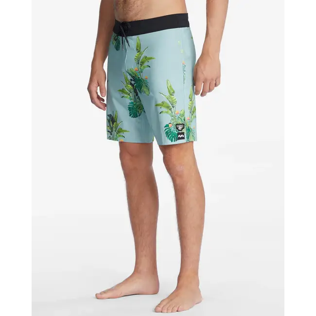 Billabong men's Kamea Pro Jungle 19" Boardshort