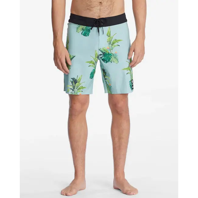 Billabong men's Kamea Pro Jungle 19" Boardshort