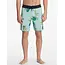 Billabong men's Kamea Pro Jungle 19" Boardshort