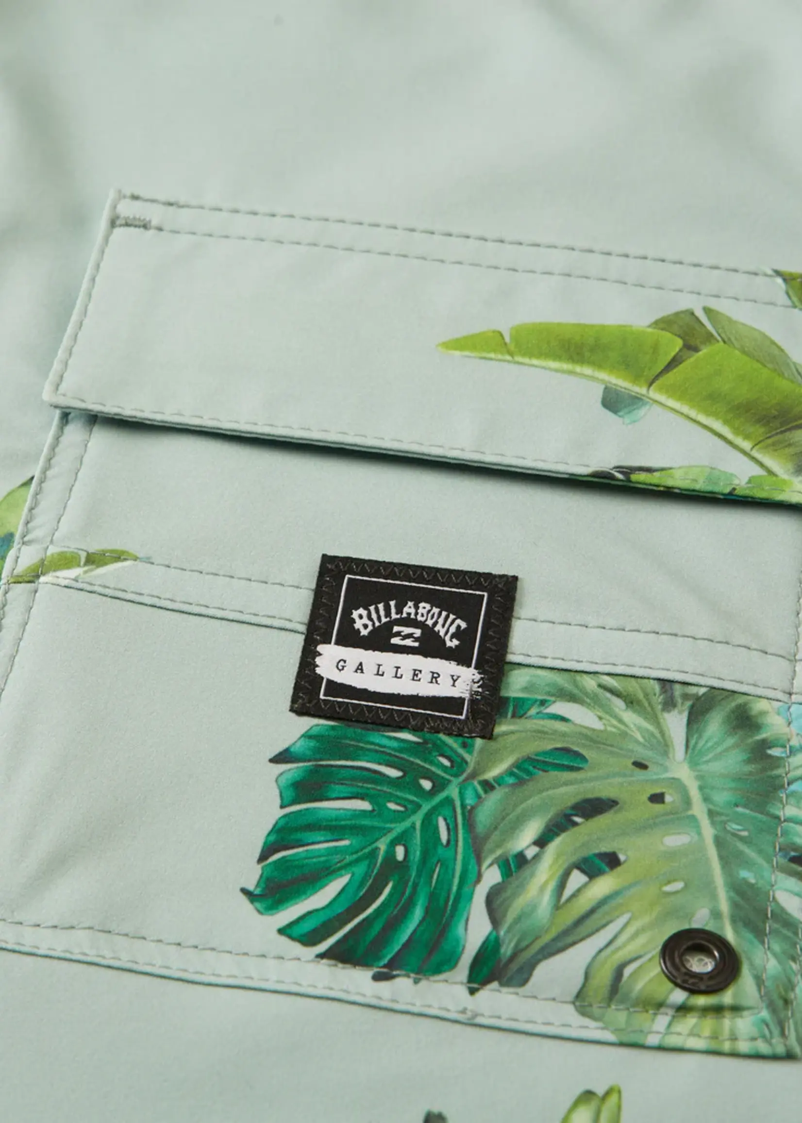 Billabong men's Kamea Pro Jungle 19" Boardshort