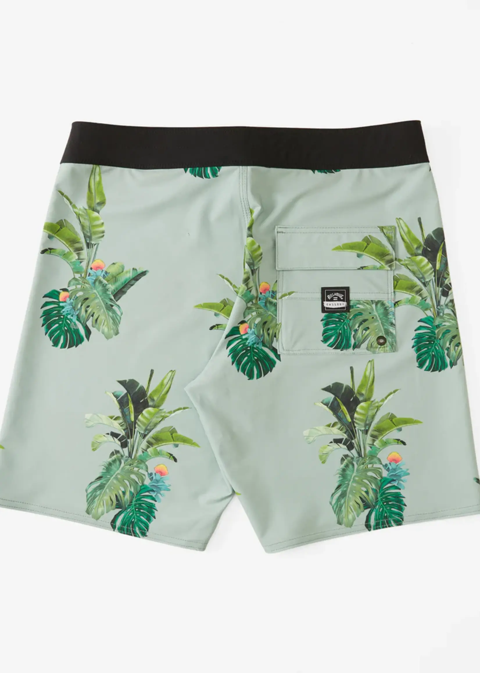 Billabong men's Kamea Pro Jungle 19" Boardshort
